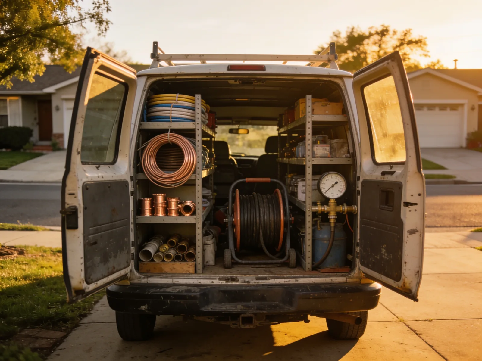 Emergency Plumber company in Tawas City, MI